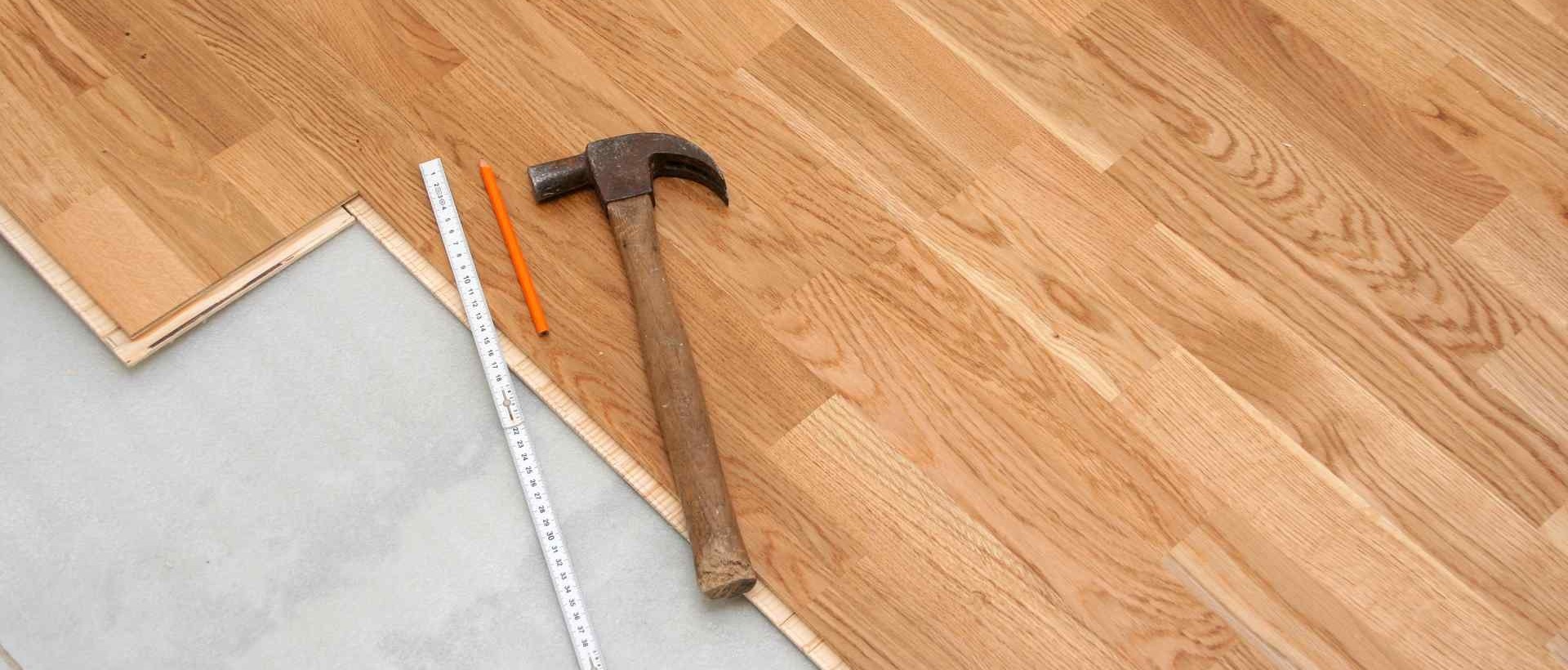 floor fitters NW7